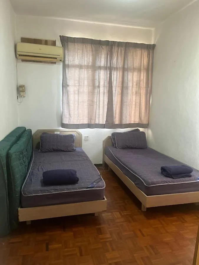 Bayu Emas Homestay Batu Ferringhi 0*,  Malajzia