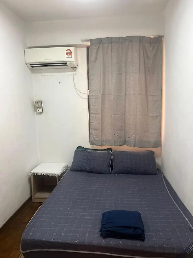 Apartman Bayu Emas Homestay Batu Ferringhi Malajzia